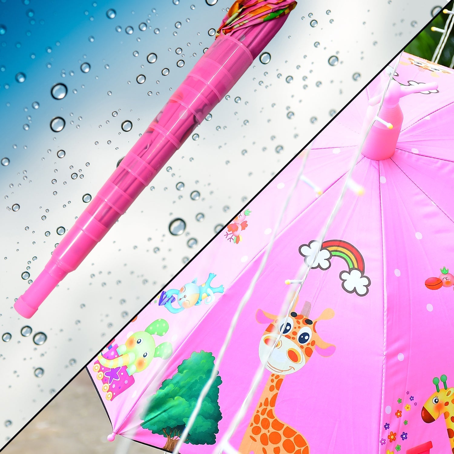 Safety cap umbrella Safety cap umbrella